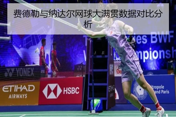 费德勒与纳达尔网球大满贯数据对比分析